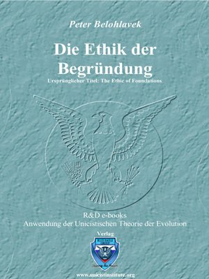 cover image of Die Ethik der Begründung